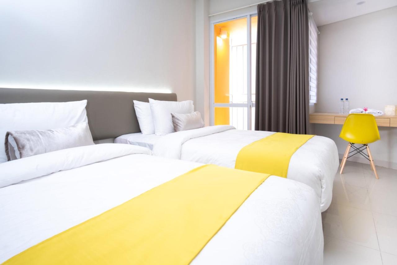 S101 Hotels 三宝垄 外观 照片