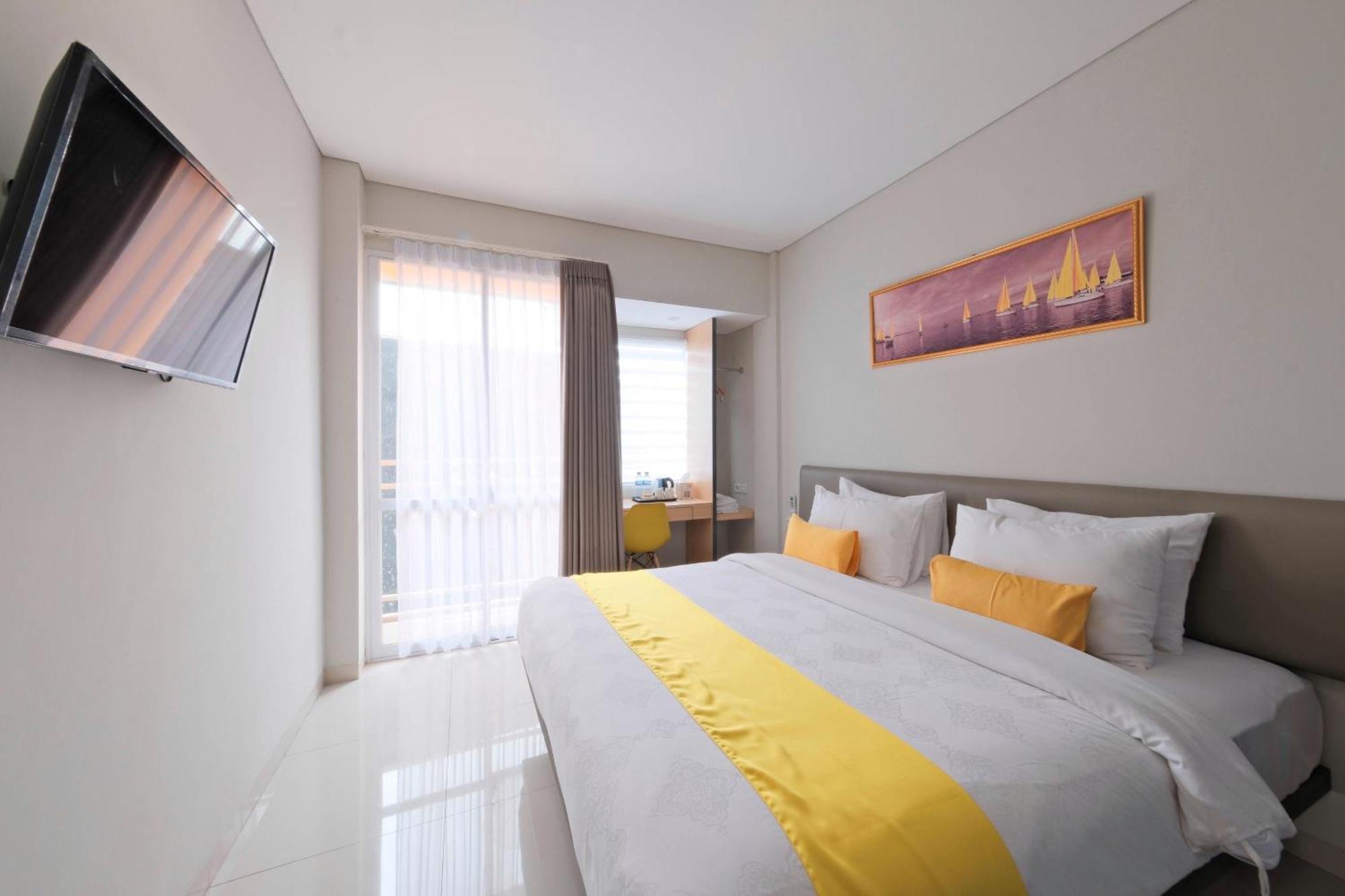 S101 Hotels 三宝垄 外观 照片
