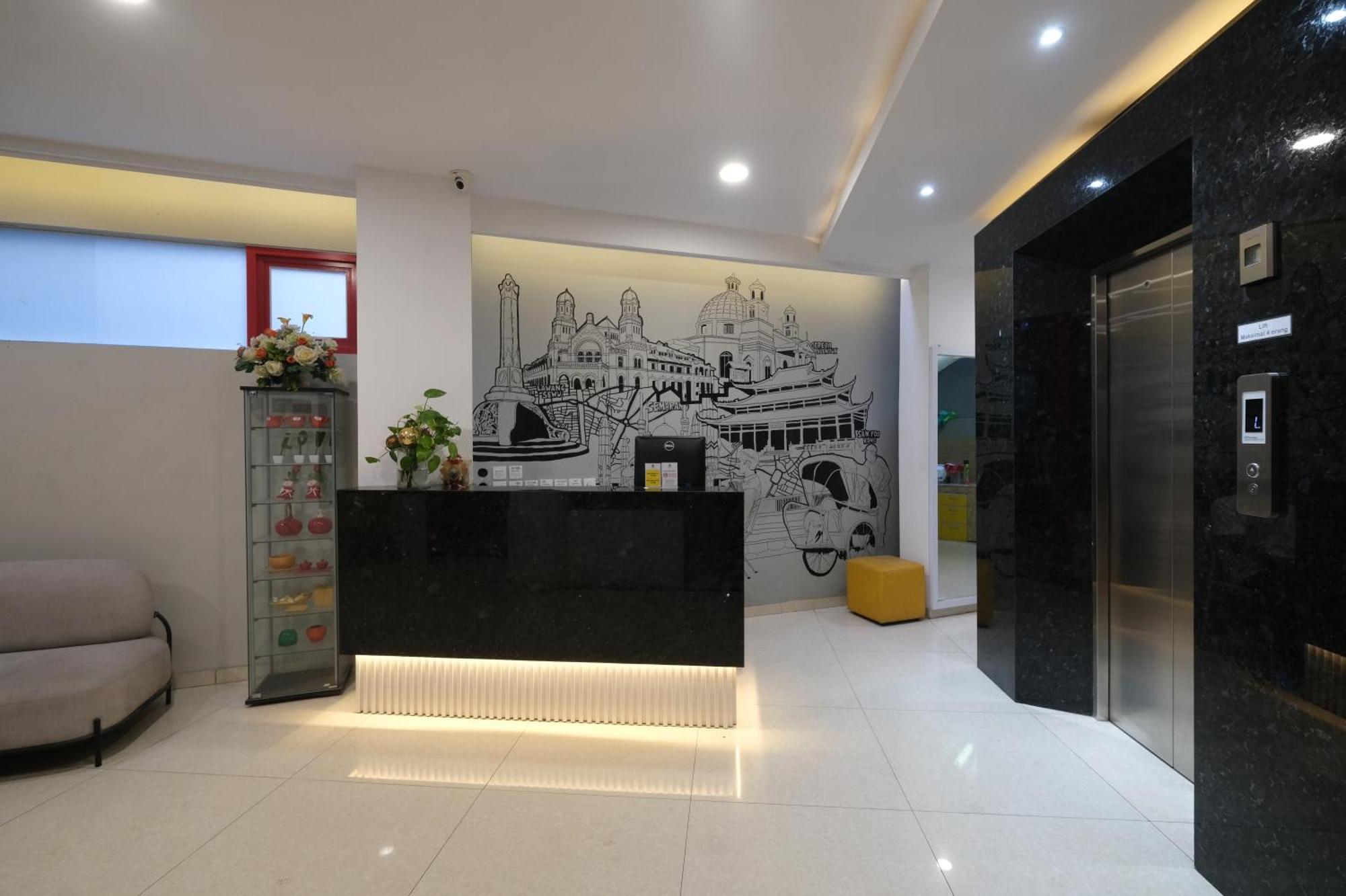 S101 Hotels 三宝垄 外观 照片