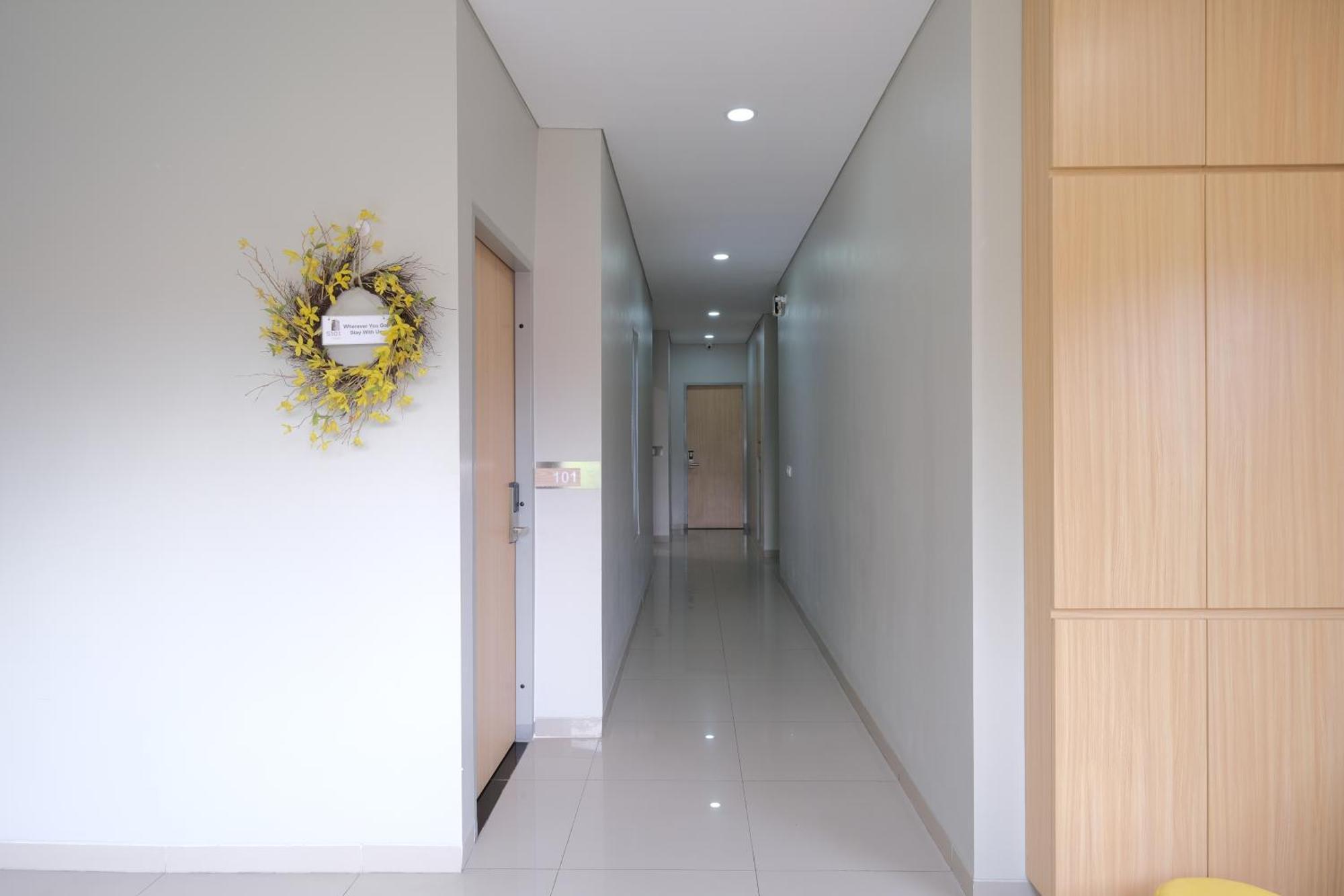 S101 Hotels 三宝垄 外观 照片